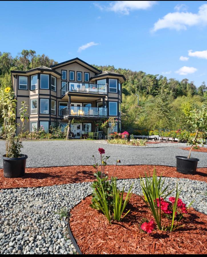 Seaview Executive Home Ladysmith Eksteriør bilde