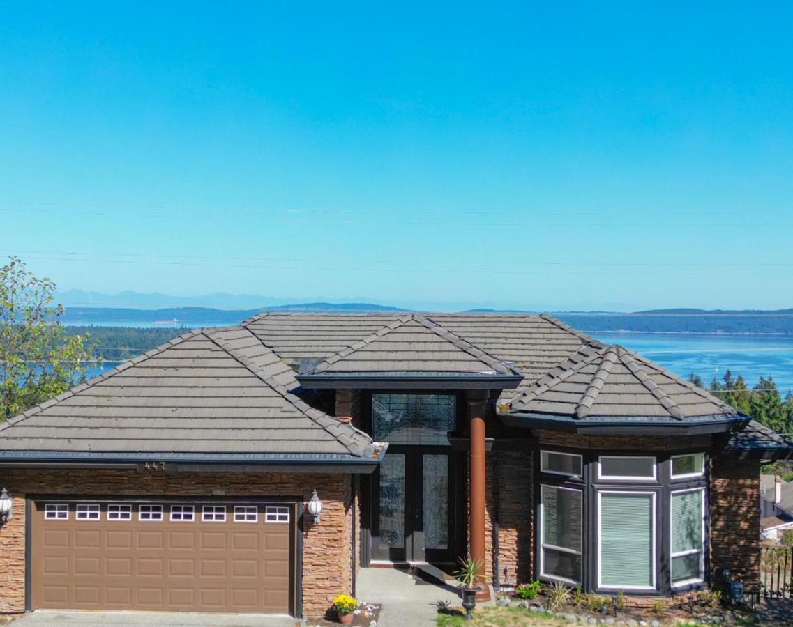 Seaview Executive Home Ladysmith Eksteriør bilde